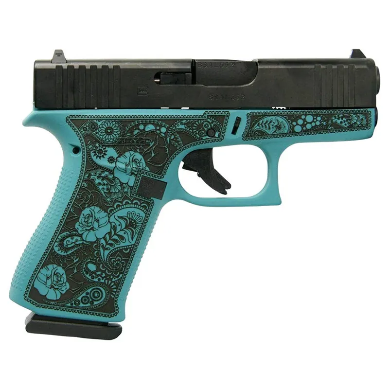 Glock G43X 9mm Semi Auto Pistol