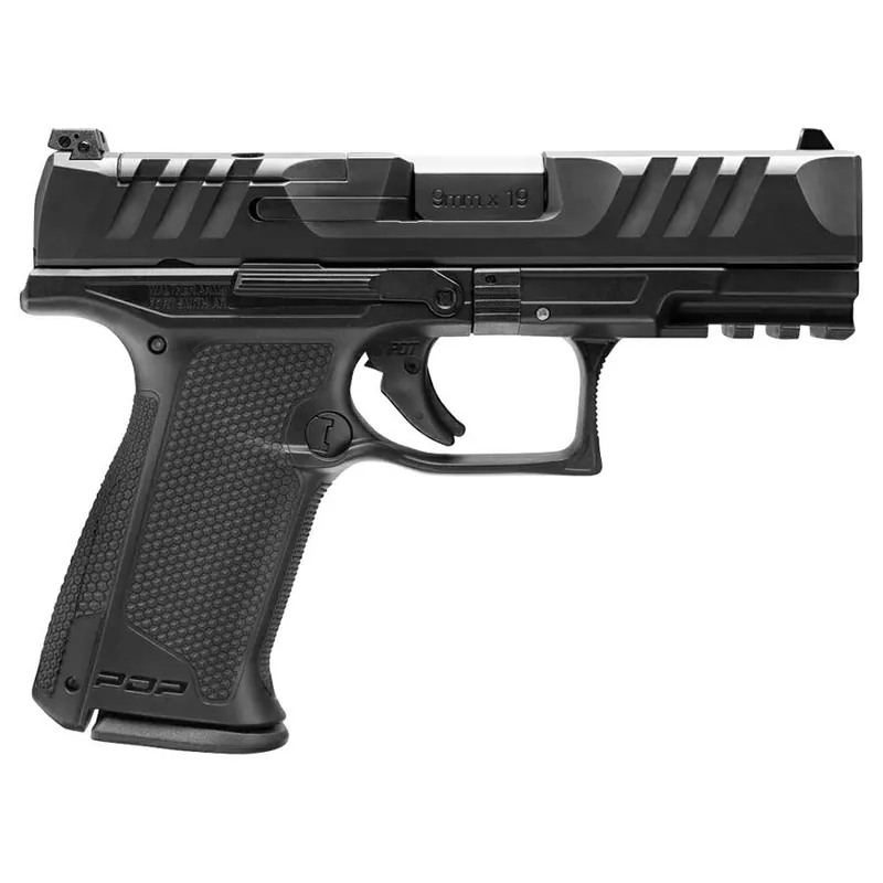 Walther PDP F-Series 9mm Semi Auto Pistol