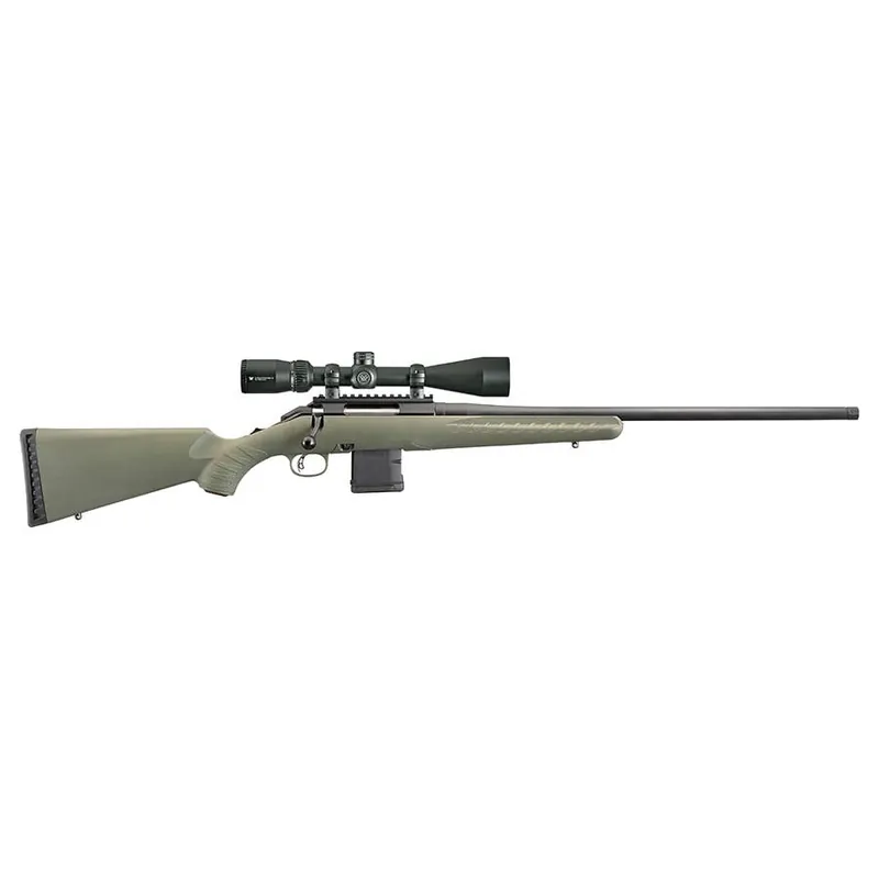 Ruger American Predator .204 Ruger Bolt Action Rifle