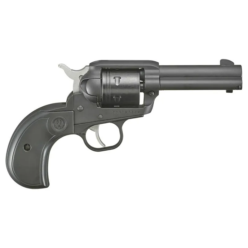 Ruger Wrangler .22 LR Revolver