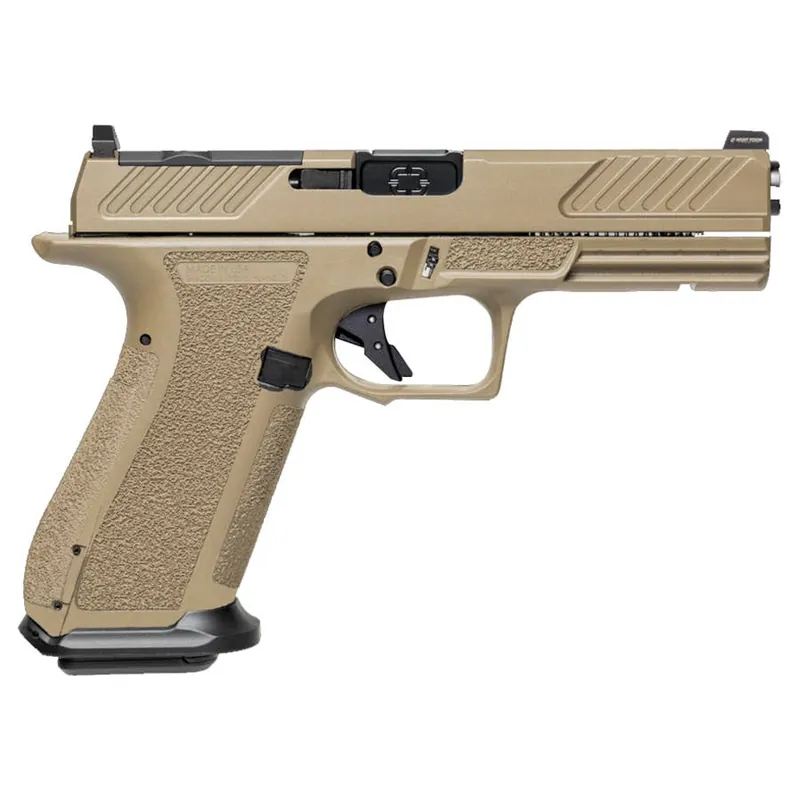 Shadow Systems DR920 Combat 9mm Semi Auto Pistol