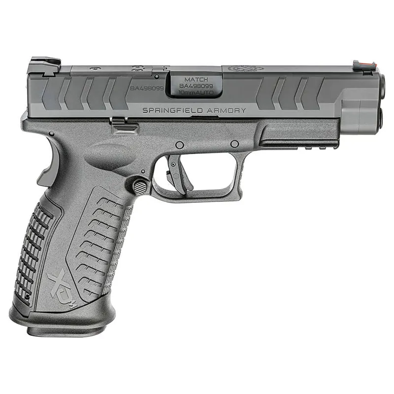 Springfield Armory XD-M Elite OSP 10mm Semi Auto Pistol