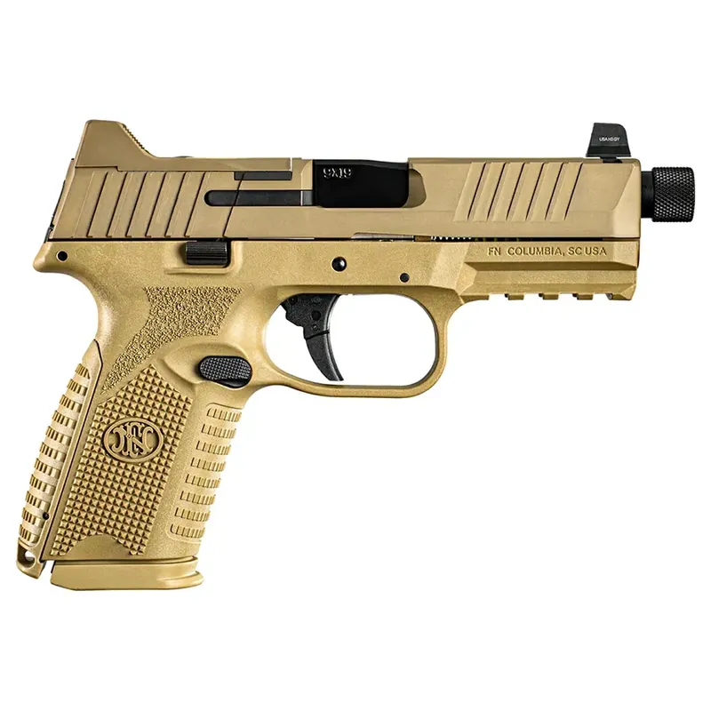 FN 509 Midsize Tactical 9mm Semi Auto Pistol