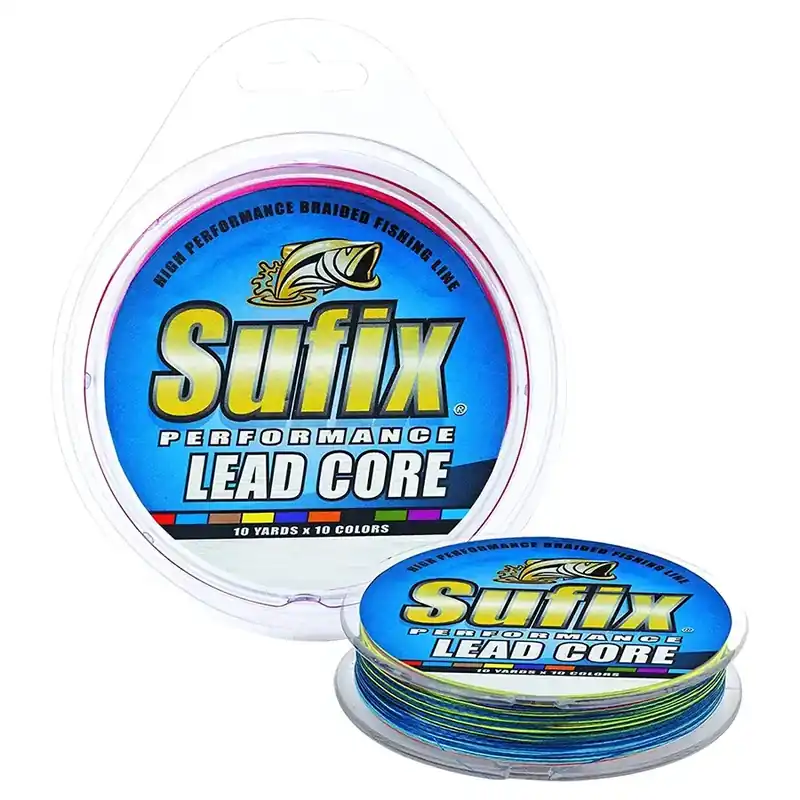 Sufix Performance Lead Core Fishing Line