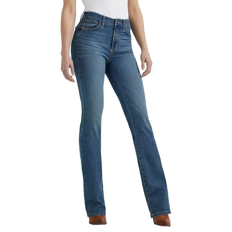 Wrangler Women‘s Bespoke Bootcut Jeans