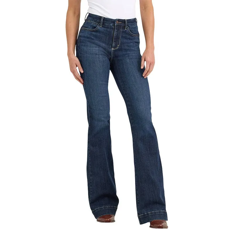Wrangler Women‘s Bespoke Trouser Jeans