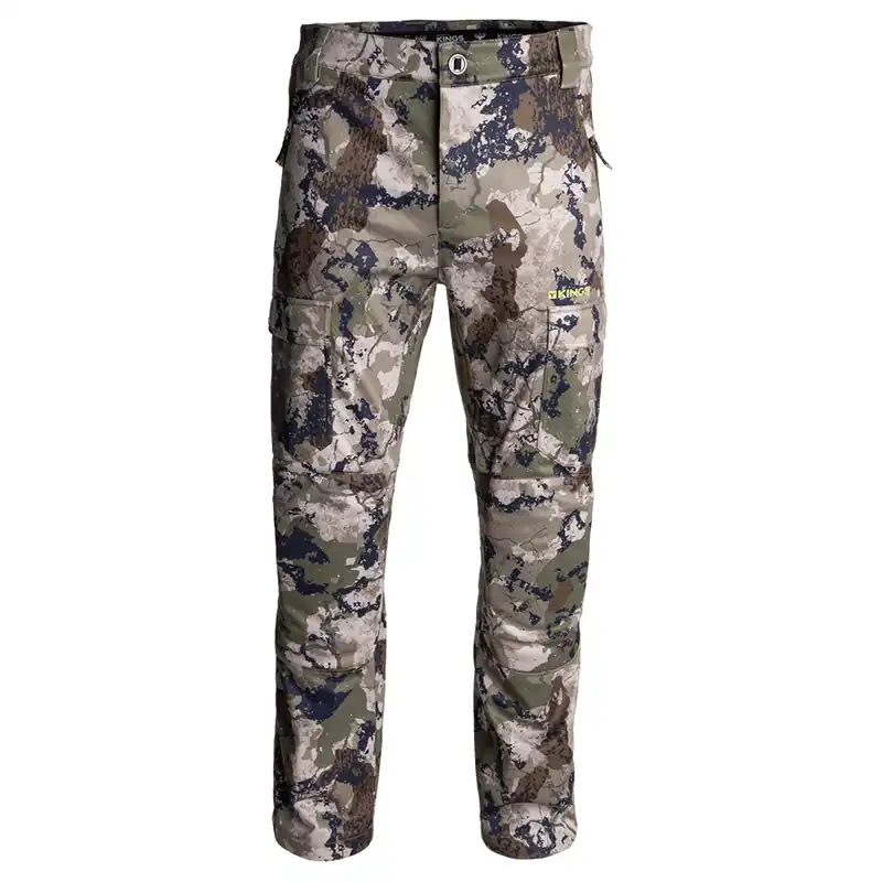 King‘s Camo Men‘s XKG Lone Peak Pants
