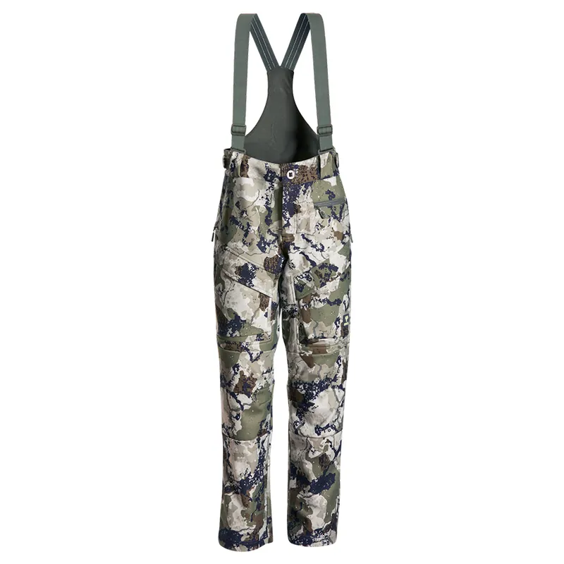 King‘s Camo Women‘s Wind-Defender Pro Fleece Bib