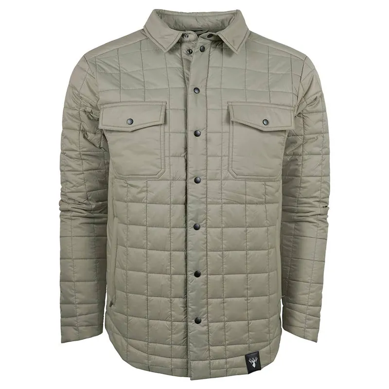 King‘s Camo Men‘s Bighorn Shirt Jacket