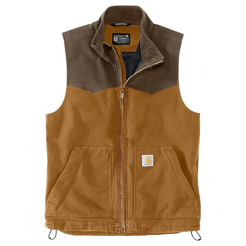 Carhartt Men‘s Montana Rugged Flex Duck Vest