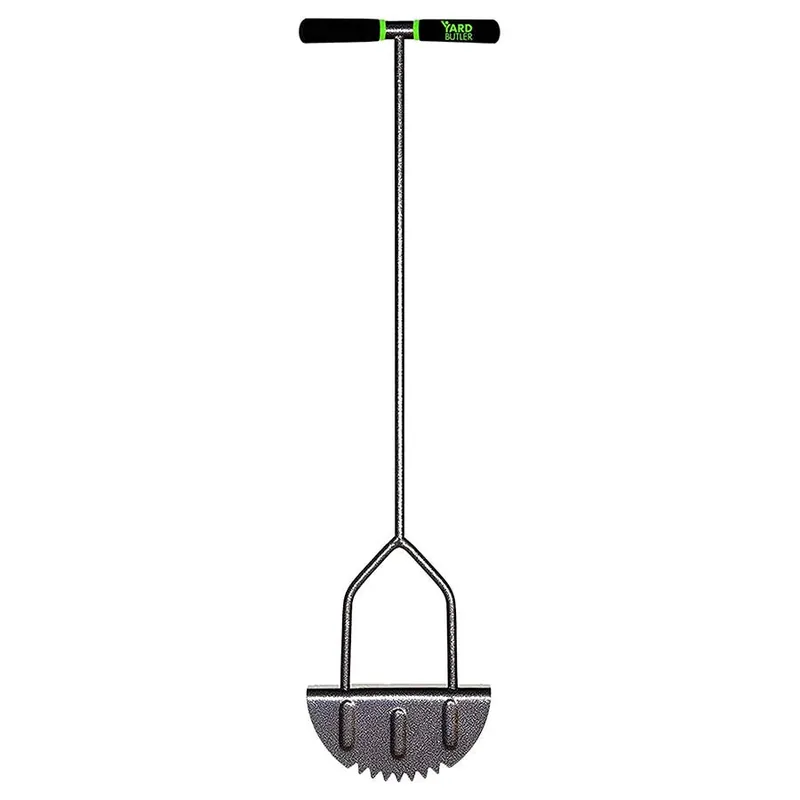 Yard Butler Step Edger Manual Steel Edge Cutter
