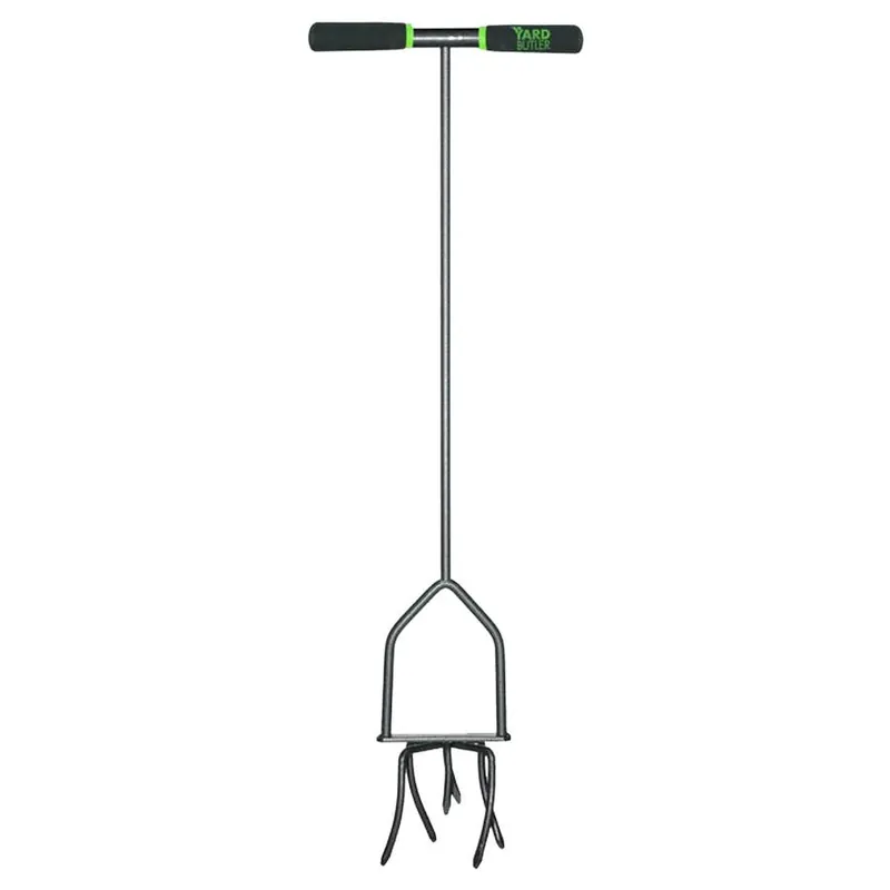 Yard Butler Twist & Tiller Garden Cultivator