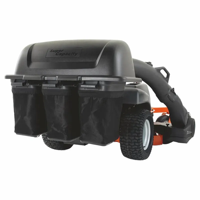 Husqvarna Triple Bagger