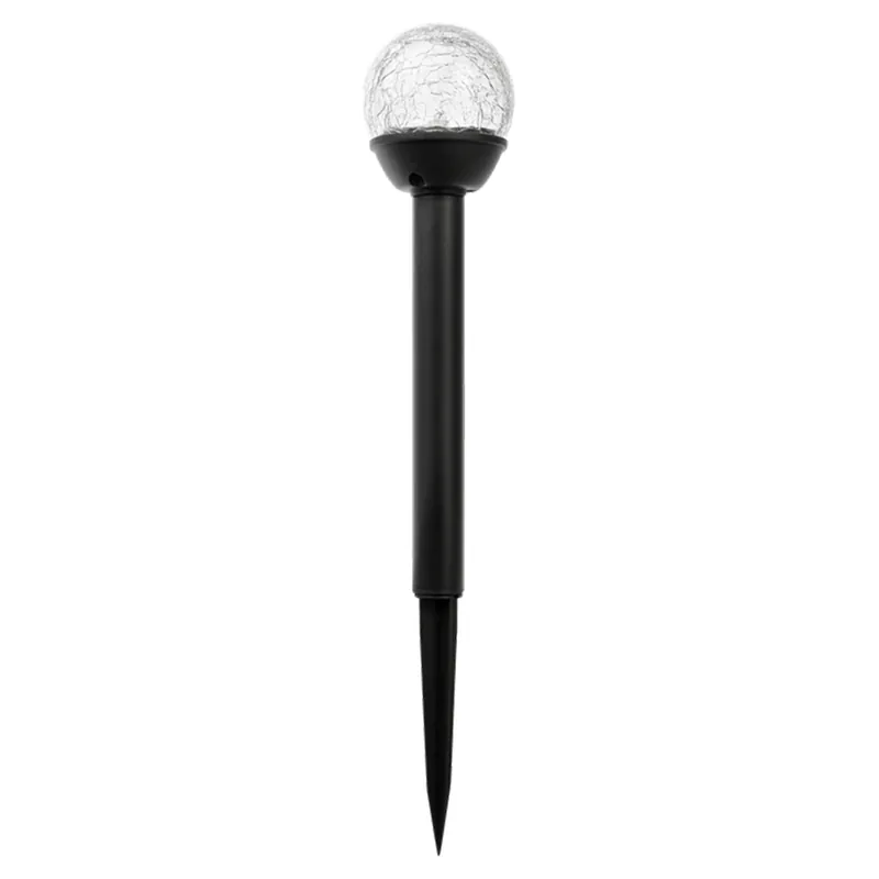Livingscape Crackleball Solar Pathway Lights