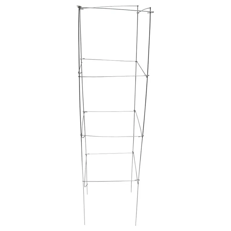 Glamos Wire Galvanized Square Tomato Cage