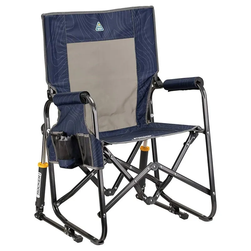 GCI Outdoor Stowaway Rocker Folding Chair