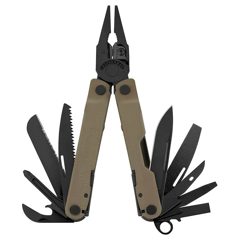Leatherman Rebar 17 Functions Multitool