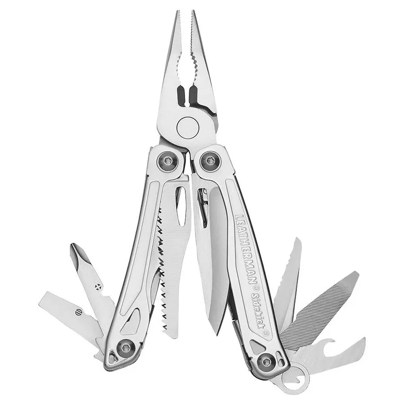 Leatherman Sidekick Stainless Steel Multitool