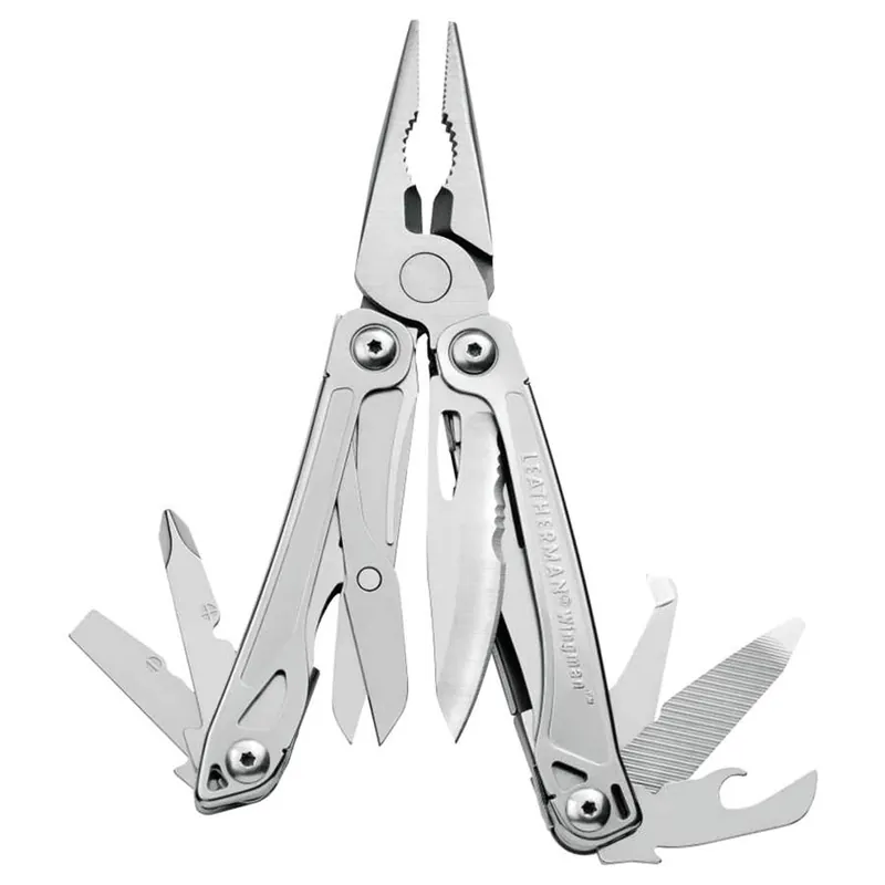 Leatherman Wingman Stainless Steel Multitool