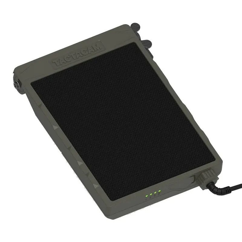 TACTACAM Defend External Solar Panel