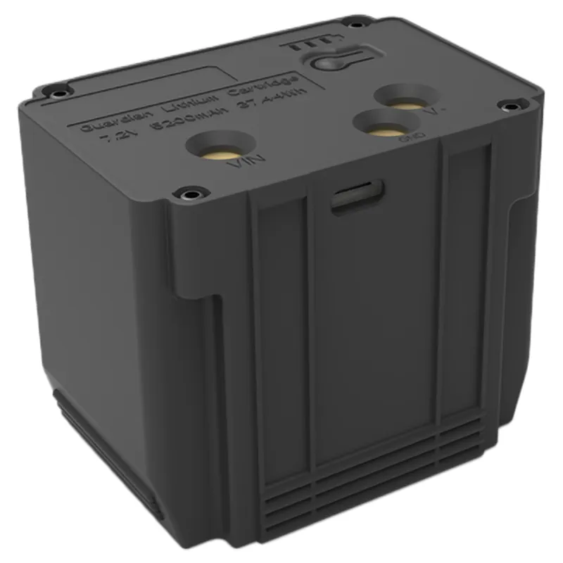 TACTACAM Defend Rechargeable Battery