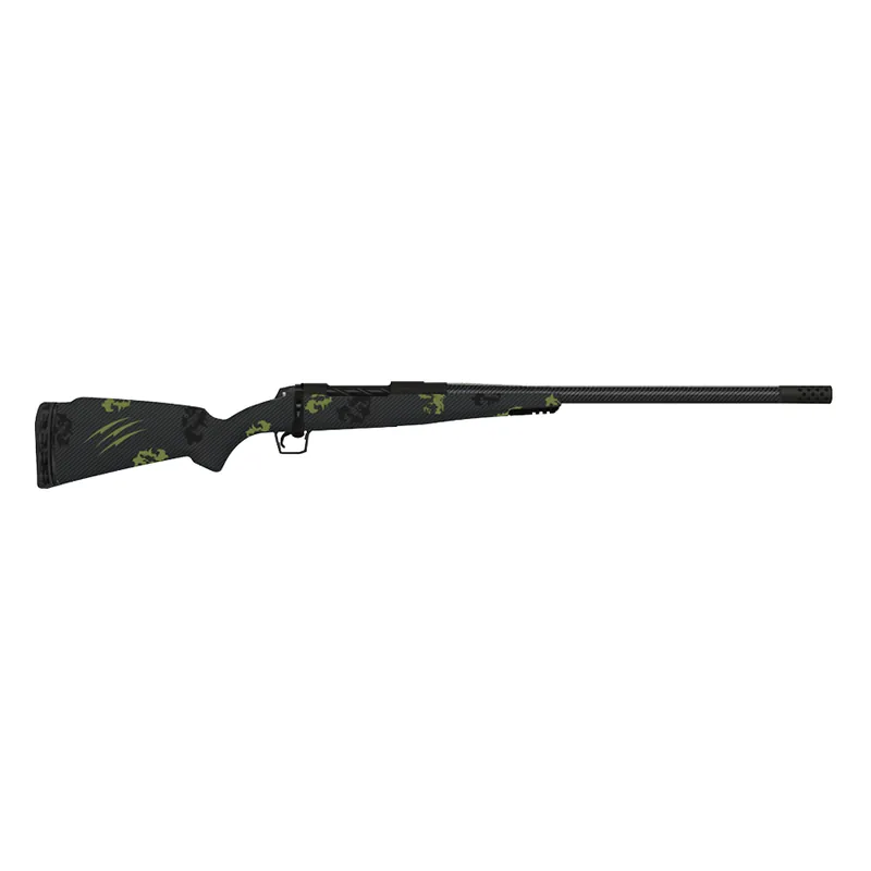 Fierce Firearms Carbon Rogue Bolt Action Rifle
