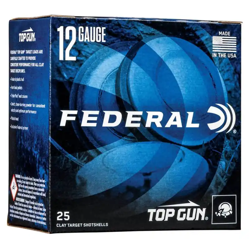 Federal Top Gun Shotgun Shell