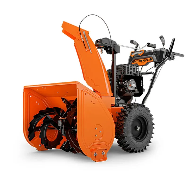 Ariens Deluxe 28 Snowblower