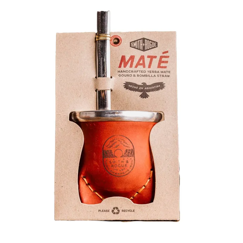 Smith + Rogue Yerba Mate Tea Gourd