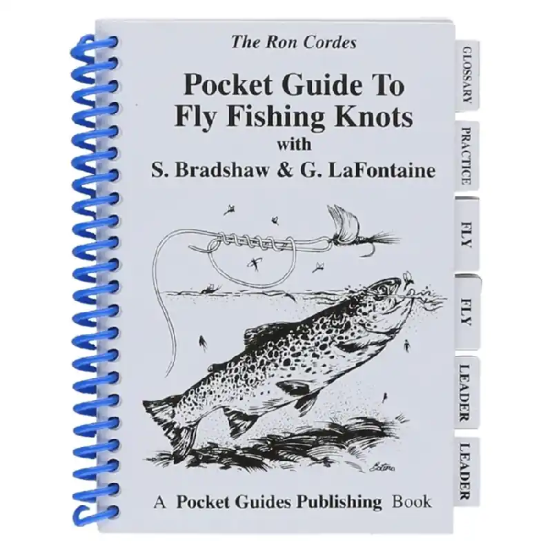 Pocket Guide To Fly Fishing Knots