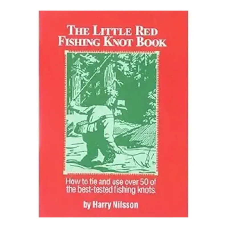 The Little Red Fishing Knot Book