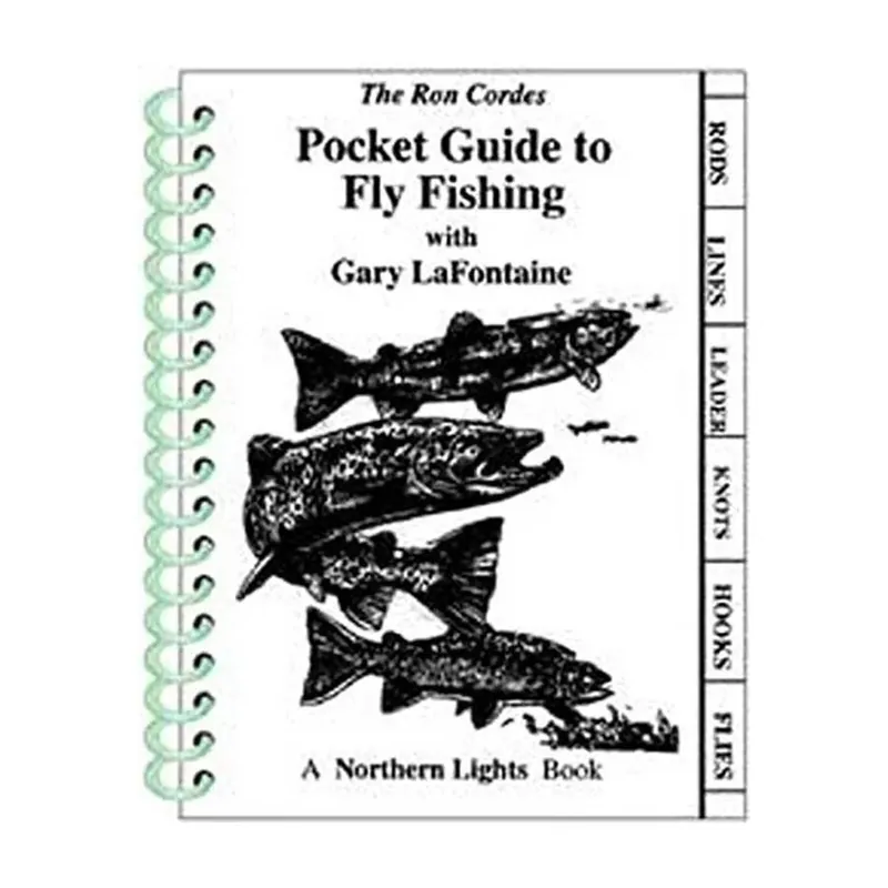 Pocket Guide To Fly Fishing