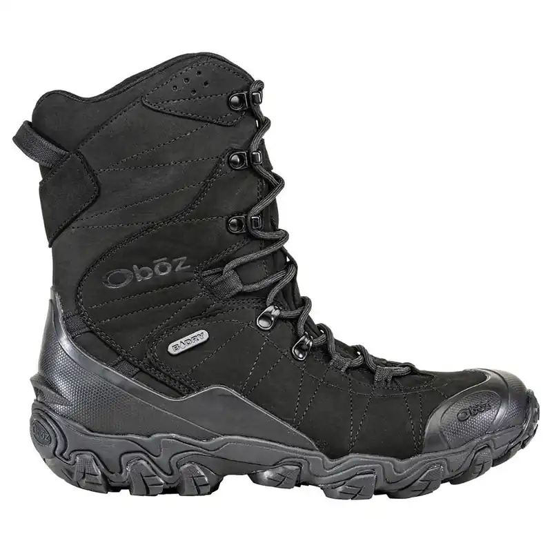 Oboz Men‘s Bridger 10" Insulated B-Dry Hiking Boots