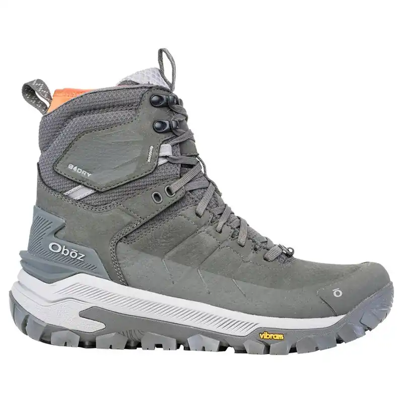 Oboz Men‘s Bangtail Mid Insulated B-Dry Hiking Boots
