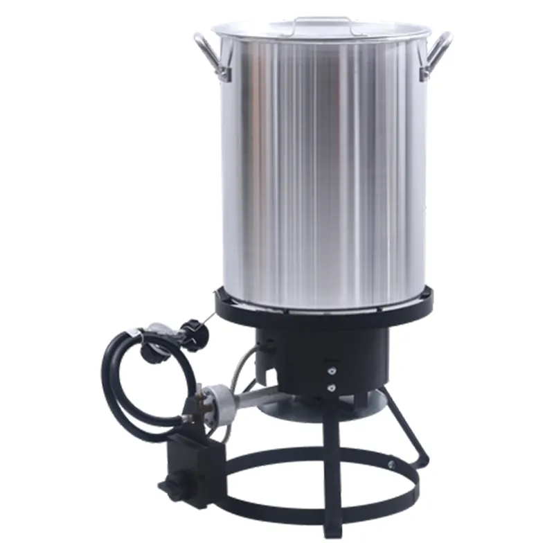 Craftworx Turkey Fryer with Timer