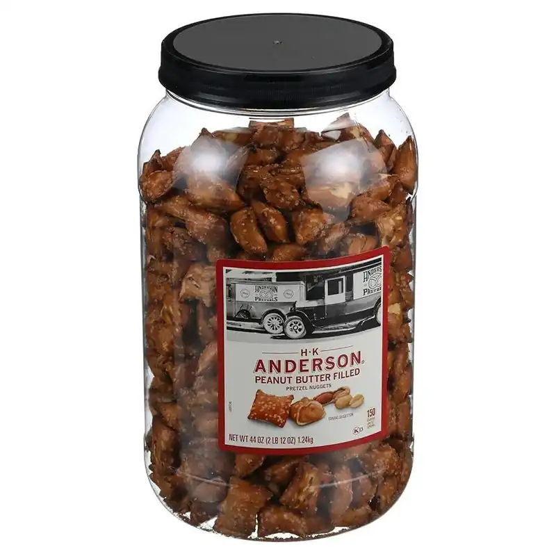 H.K. Anderson Peanut Butter Pretzels
