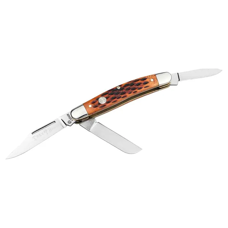 Boker Traditional Series 2.0 Stockman Folding Knife
