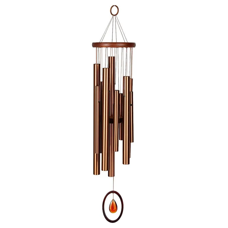 Woodstock Chimes Chimes of Crystal Silence