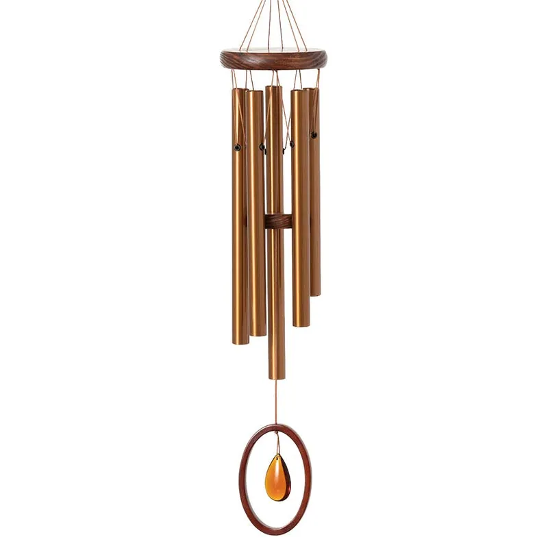 Woodstock Chimes Chimes of Crystal Silence