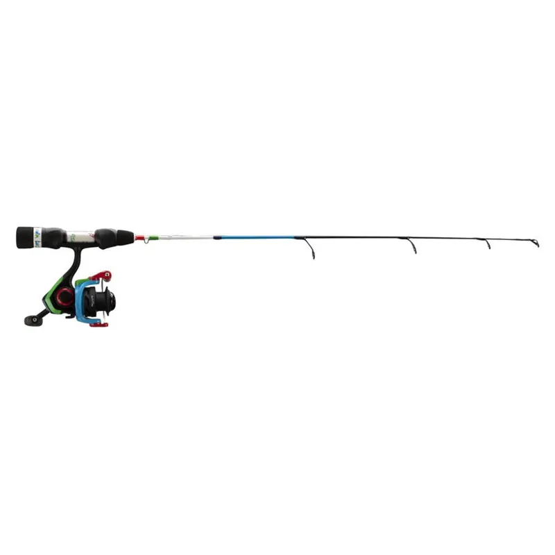 13 Fishing Ambition Ice Fishing Combo