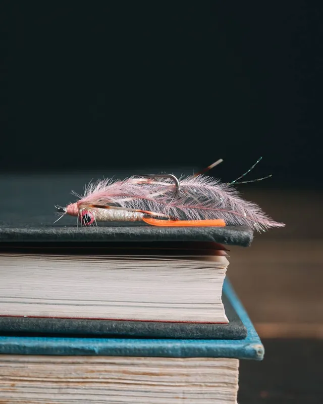 Bob Quigley‘s Bonefish Tickler
