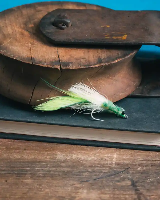 Gary Merriman‘s Tarpon Toad "Improved"