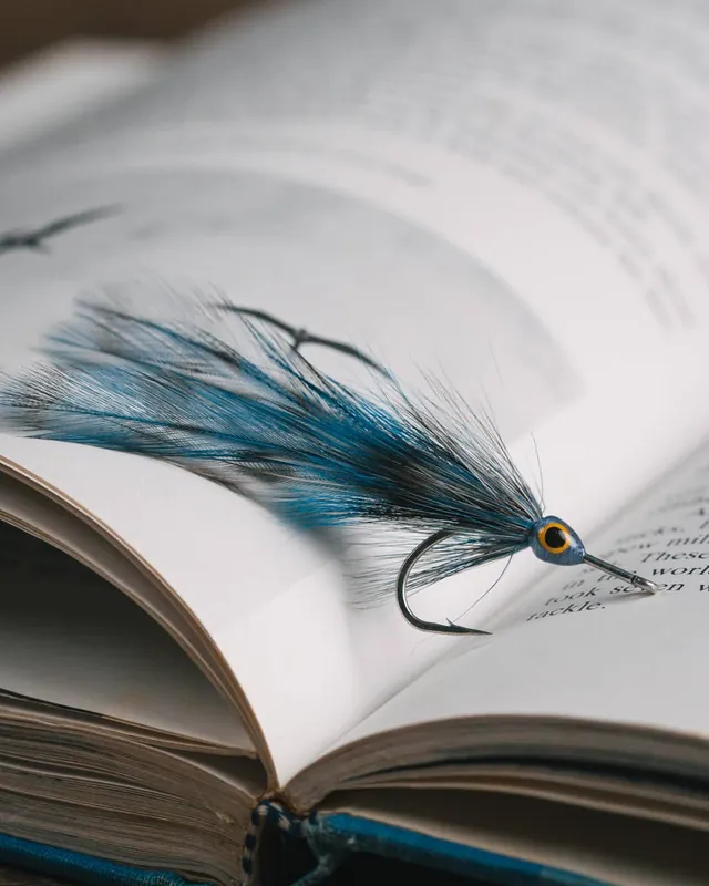 Key‘s Shallow Tarpon Fly