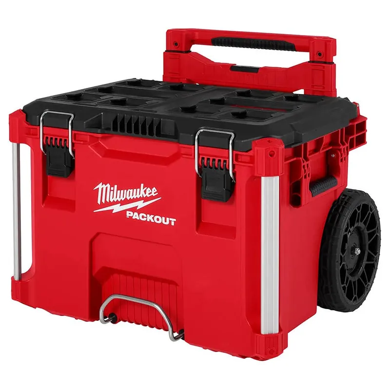 Milwaukee PACKOUT Rolling Tool Box