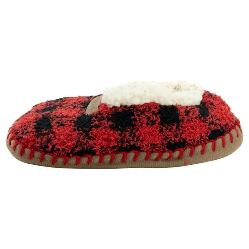 GaaHuu Boy‘s Cozee Mocassin Slipper