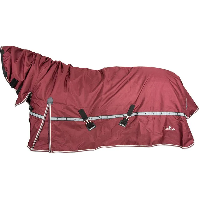 Classic Equine 10K Cross Trainer Winter Blanket - Port