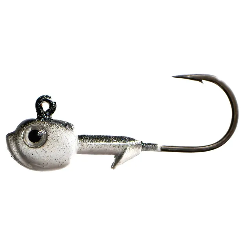 Dirty Jigs Tackle Tungsten HD Guppy Head Jig