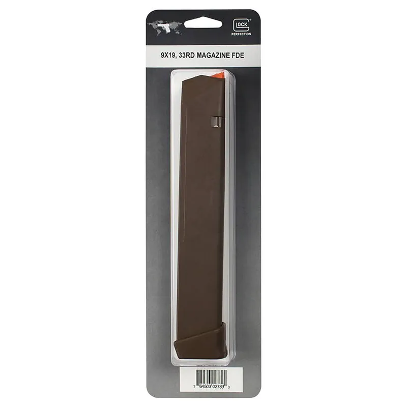 Glock G17 9mm Magazine
