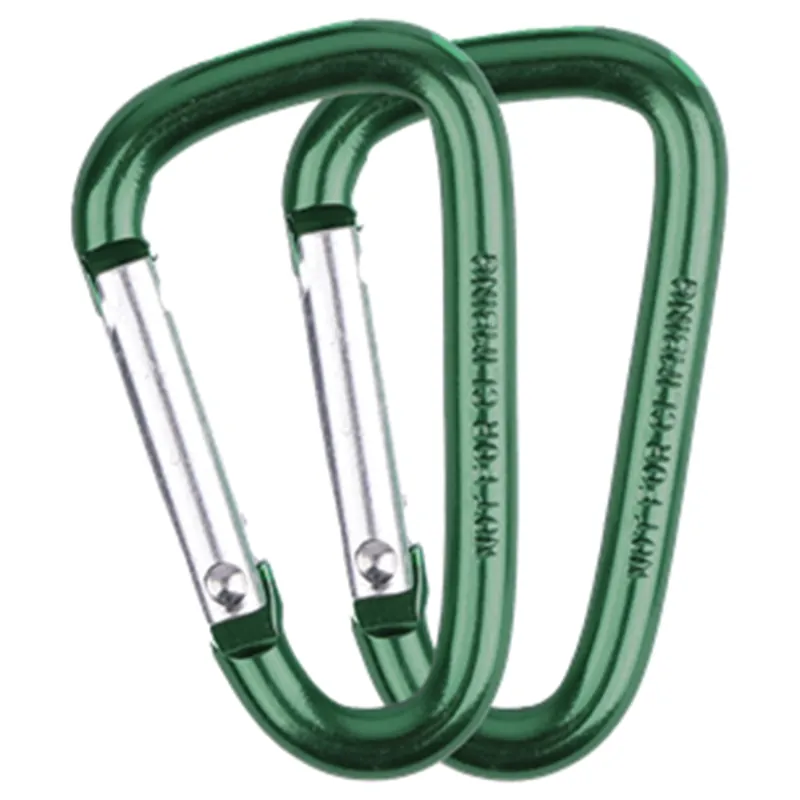 Coghlan‘s 4mm Mini Carabiners