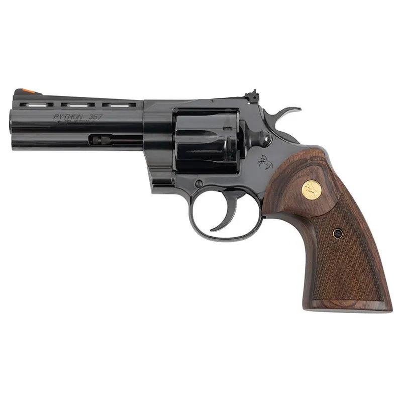 Colt Python .357 Magnum Revolver
